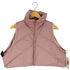 6×1 COPENHAGEN VERY SHORT VEST ベリーショート ダウンベスト レディース 3