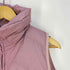 6×1 COPENHAGEN VERY SHORT VEST ベリーショート ダウンベスト レディース 3