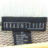 braunstyle アーガイルコットンニット メンズ JPN:M