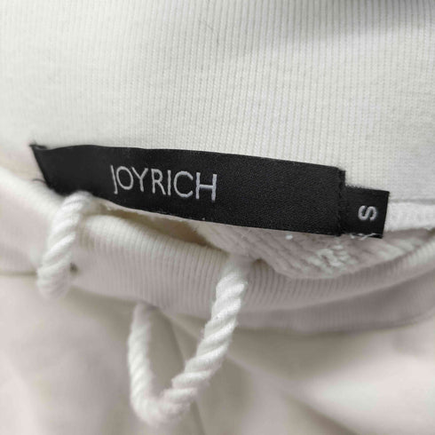 ジョイリッチ JOYRICH HIGH CLASS SWEAT PANTS メンズ JPN:S
