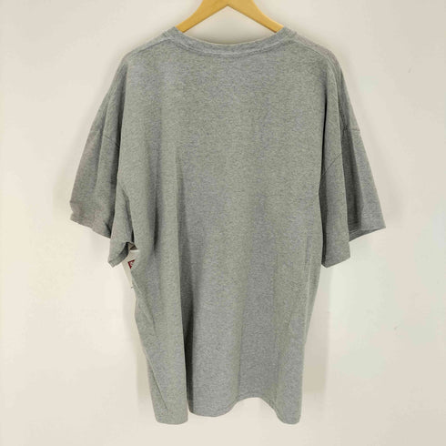 ギルダン GILDAN 企業ロゴプリント オーバーサイズTシャツ メンズ 3XL