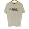 SPOOFS DIET ANOTHER DAYプリントTシャツ メンズ XXL