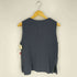 ビューティーアンドユースユナイテッドアローズ BEAUTY & YOUTH UNITED ARROWS スリットネックノースリーブニットプルオーバー レディース