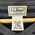 エルエルビーン L.L.Bean カシミヤ混 Vネック ボーダーニット メンズ S