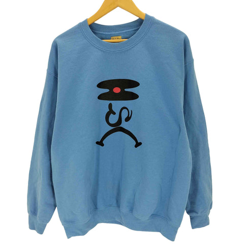 High Scream Center HSC FACE SWEAT SHIRT メンズ JPN:L