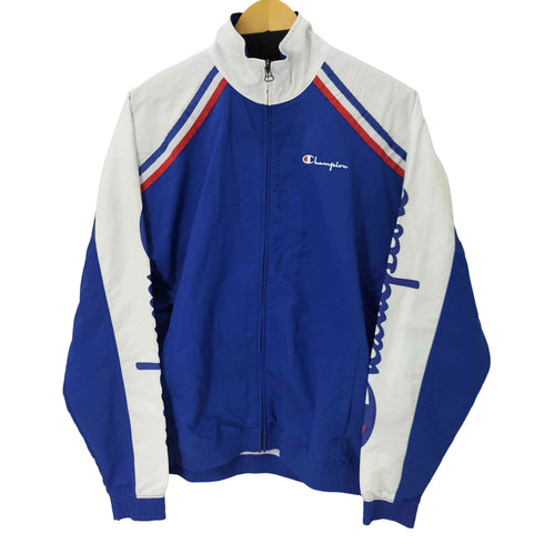 チャンピオン Champion track top Full Zip Jacket メンズ import:S