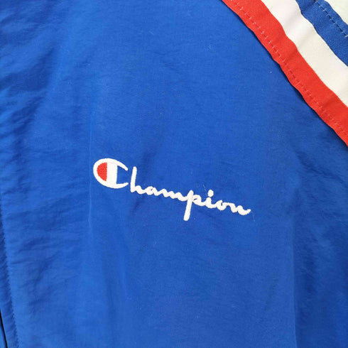 チャンピオン Champion track top Full Zip Jacket メンズ import:S