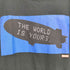 シュプリーム Supreme 17FW Scarface The World Is Yours Tee メンズ import:M
