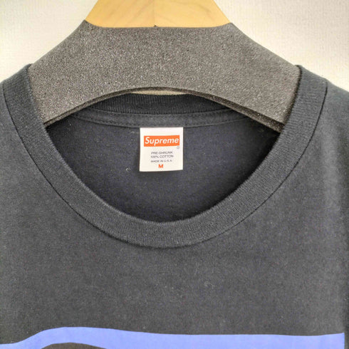 シュプリーム Supreme 17FW Scarface The World Is Yours Tee メンズ import:M