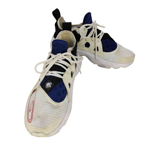 ナイキ NIKE HUARACHE-TYPE SUMMIT WHITE/UNIVERSITY RED ハラチ ホワイト ユニバーシティレッド レディース JPN:24
