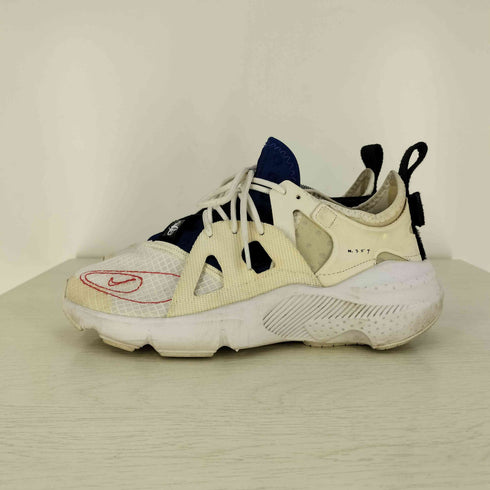 ナイキ NIKE HUARACHE-TYPE SUMMIT WHITE/UNIVERSITY RED ハラチ ホワイト ユニバーシティレッド レディース JPN:24
