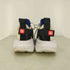 ナイキ NIKE HUARACHE-TYPE SUMMIT WHITE/UNIVERSITY RED ハラチ ホワイト ユニバーシティレッド レディース JPN:24