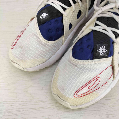 ナイキ NIKE HUARACHE-TYPE SUMMIT WHITE/UNIVERSITY RED ハラチ ホワイト ユニバーシティレッド レディース JPN:24