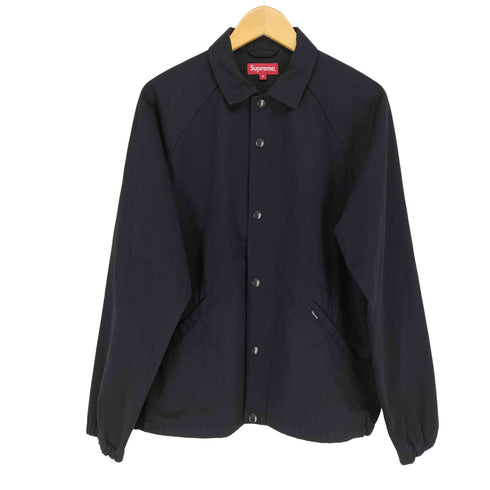 シュプリーム Supreme × ANTI HERO 20AW SNAP FRONT TWILL JACKET メンズ M