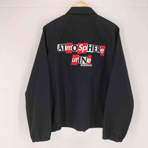シュプリーム Supreme × ANTI HERO 20AW SNAP FRONT TWILL JACKET メンズ M