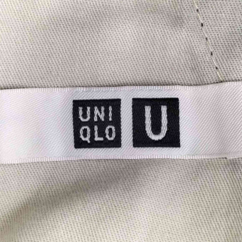 ユニクロ UNIQLO ワイドフィットパラシュートカーゴパンツ メンズ JPN:M