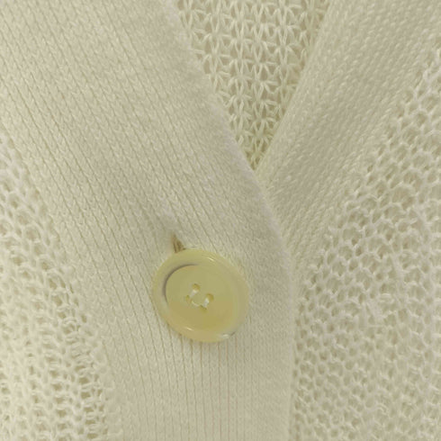 ハント HAUNT 24SS LINEN CARDIGAN レディース FREE