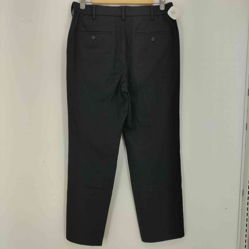 ユニクロ UNIQLO タックワイドパンツ メンズ JPN:M