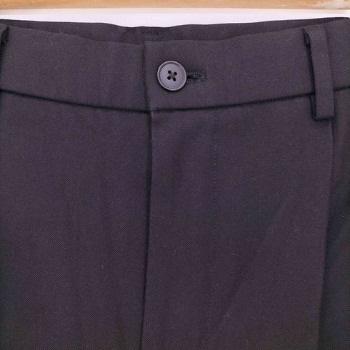 ユニクロ UNIQLO タックワイドパンツ メンズ JPN:M