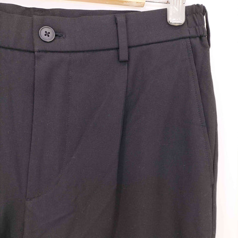 ユニクロ UNIQLO タックワイドパンツ メンズ JPN:M