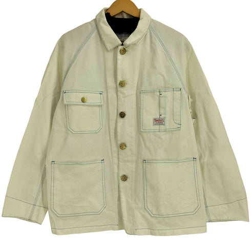 SMITH’S AMERICAN チャーリーカバーオール デニムジャケット メンズ import:M