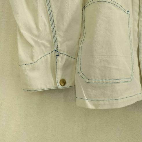 SMITH’S AMERICAN チャーリーカバーオール デニムジャケット メンズ import:M