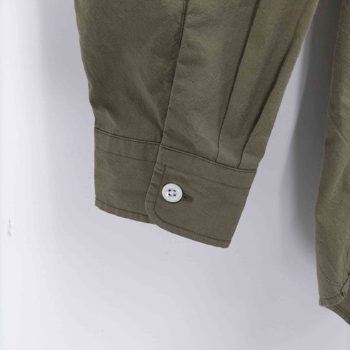 ノースフェイスパープルレーベル THE NORTH FACE PURPLE LABEL Regular Collar Field Shirt メンズ JPN:M