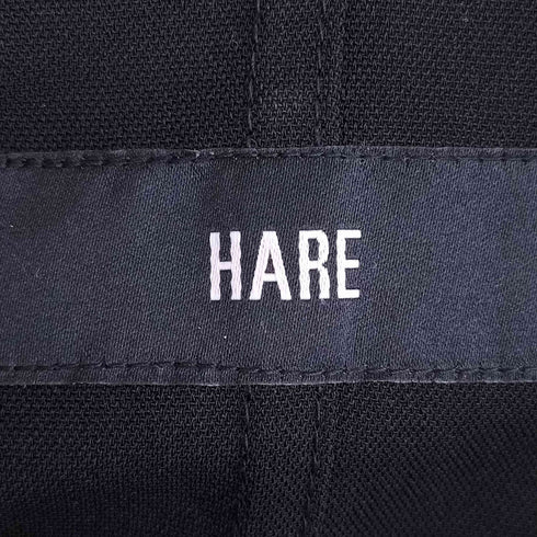 ハレ HARE マルチポケット シャツジャケット メンズ FREE