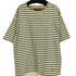 フリークスストア FREAKS STORE ×VULCAIN 21SS ボーダー バスクシャツ 半袖 Tシャツ メンズ JPN:L