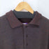 ノースフェイスパープルレーベル THE NORTH FACE PURPLE LABEL HARD TWIST MERINO BIG POLO ニット メンズ JPN:M