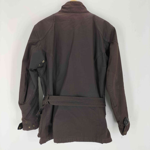 ベルスタッフ Belstaff トライアルマスターベルスタッフ ライナー付き ワックスコットン オイルドジャケット モーターサイクル メンズ JPN:L