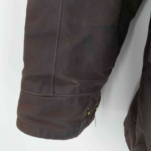 ベルスタッフ Belstaff トライアルマスターベルスタッフ ライナー付き ワックスコットン オイルドジャケット モーターサイクル メンズ JPN:L