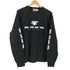 アベイシングエイプ A BATHING APE TECH EQUIPMENT ロゴプリントスウェット 裏原 メンズ JPN:XL
