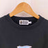 アベイシングエイプ A BATHING APE TECH EQUIPMENT ロゴプリントスウェット 裏原 メンズ JPN:XL