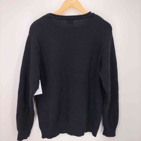 ハフ HUF HORUS JACQUARD SWEATER メンズ JPN:M
