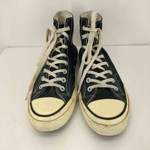 コンバース CONVERSE CT70 BLACK HI CUT メンズ JPN:27