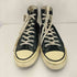 コンバース CONVERSE CT70 BLACK HI CUT メンズ JPN:27