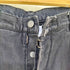 メゾンマルタンマルジェラ Maison Martin Margiela 08AW ここのえ期 MADE IN ITALY 10 slim テーパードブラックデニムパンツ メンズ EUR:50