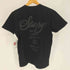ステューシー Stussy NEW YORK LOS ANGELES TOKYO 両面プリント コットン クルーネック Tシャツ レディース import:S