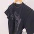 ステューシー Stussy NEW YORK LOS ANGELES TOKYO 両面プリント コットン クルーネック Tシャツ レディース import:S
