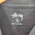 ステューシー Stussy NEW YORK LOS ANGELES TOKYO 両面プリント コットン クルーネック Tシャツ レディース import:S