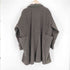 バージズブルック BASISBROEK 23AW メルトンウールオーバーコート レディース 46