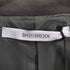 バージズブルック BASISBROEK 23AW メルトンウールオーバーコート レディース 46