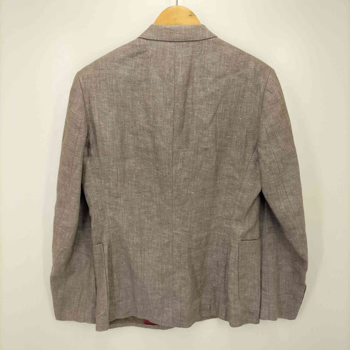 ポールスミスコレクション Paul Smith COLLECTION リネン 2B テーラードジャケット メンズ import:M