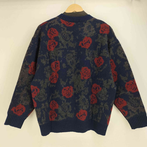 ジャーナルスタンダード JOURNAL STANDARD 21AW ジャガードクルーネックニット メンズ FREE