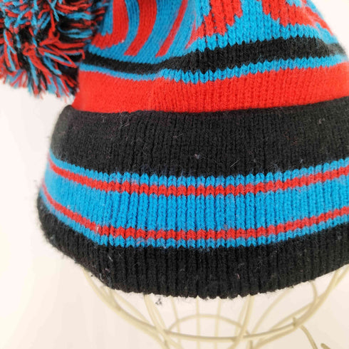 バートン BURTON ボンボンニット帽 メンズ