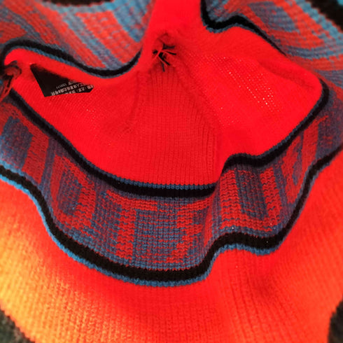 バートン BURTON ボンボンニット帽 メンズ