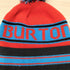 バートン BURTON ボンボンニット帽 メンズ