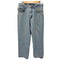 リーバイス Levis 90-00S SilverTab シルバータブ BAGGY ウォッシュド バギー デニム パンツ メンズ W31 L30