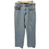 リーバイス Levis 90-00S SilverTab シルバータブ BAGGY ウォッシュド バギー デニム パンツ メンズ W31 L30